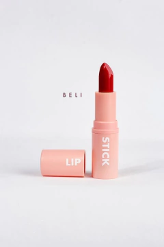 NINA MAKEUP: POUTY LIPS / LABIAL LARGA DURACIÓN "BELI"