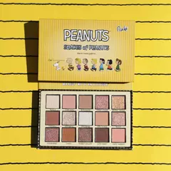 RUDE: Shades of Peanuts "WARM-TONED PALETTE"