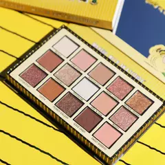 RUDE: Shades of Peanuts "WARM-TONED PALETTE" - comprar online