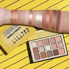 RUDE: Shades of Peanuts "WARM-TONED PALETTE" en internet