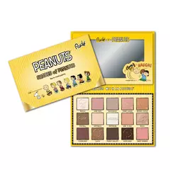 RUDE: Shades of Peanuts "WARM-TONED PALETTE" - Profesión Belleza