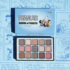 RUDE: Shades of Peanuts "COOL-TONED PALETTE"