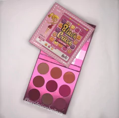RUDE: Blush Crush Paleta de Rubores “Match Three” - comprar online