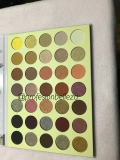 RUDE: BOOK 2B "Manga Anime" : Paleta de 35 sombras en internet