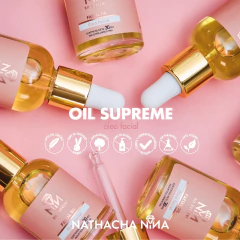 NATHACHA NINA: ÓLEO FACIAL – OIL SUPREME - comprar online