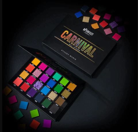 BPERFECT: X STACEY MARIE – CARNIVAL ALL STAR PALLETE