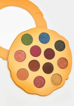 BOMBSHELL COSMETICA: "Fresh Backed Eyeshadow Palette" - tienda online