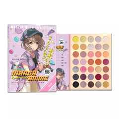 RUDE: BOOK 2B "Manga Anime" : Paleta de 35 sombras