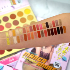 RUDE: BOOK 2B "Manga Anime" : Paleta de 35 sombras - comprar online