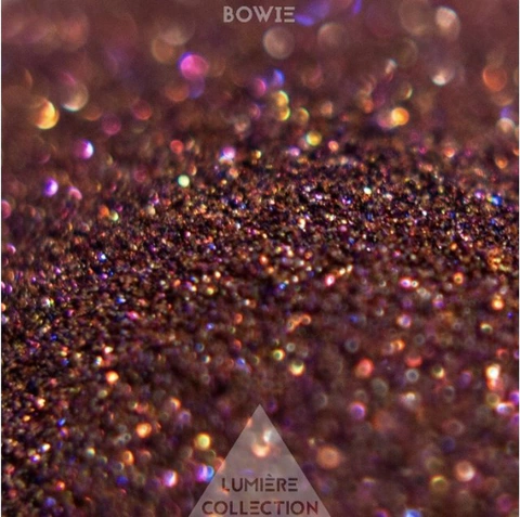 A2 Pigments: Pigmento Glitter “Bowie” / LUMIERE