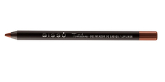 BISSU: TINTALINE® EYELINER. Lápiz delineador de labios "06: Café Rojizo"