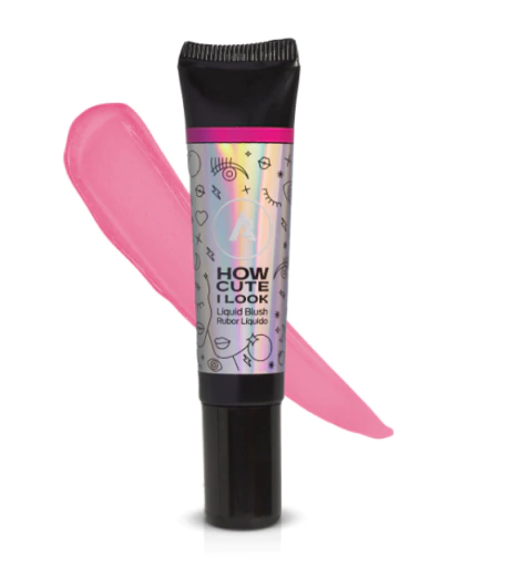 A2 PIGMENTS: LIQUID BLUSH. FUCSIA