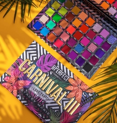 BPERFECT: X STACEY MARIE – CARNIVAL III "LOVE TAHITI PALETTE"
