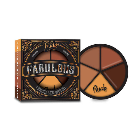 Fabulous Concealer Wheel, tono: "DARK" en internet