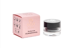NINA MAKEUP: GEL LINER PERFECT LINE. Delineador en gel