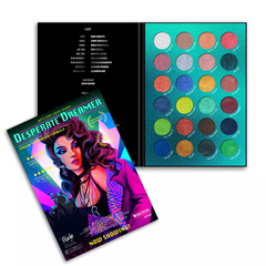 RUDE: DESPERATE DREAMER RUDE COSMETICS - comprar online