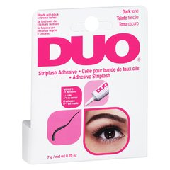 DUO ADHESIVE: DARK LASH ADHESIVE. Negro 7 grs.