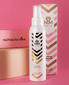 NINA MAKEUP: FIJADOR DE MAQUILLAJE STAY FIX 125ml.