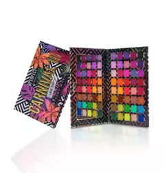 BPERFECT: X STACEY MARIE – CARNIVAL III "LOVE TAHITI PALETTE" - tienda online