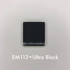 IDRAET: REPUESTOS SOMBRAS INDIVIDUALES "EM113 - Ultra Black"