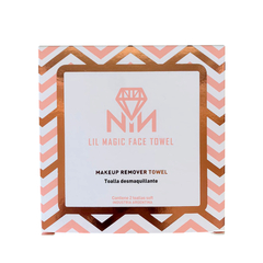 NINA MAKEUP: LIL MAGIC FACE TOWEL – TOALLAS DESMAQUILLANTES - comprar online