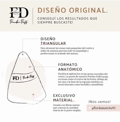 FD: Powder Puff - comprar online