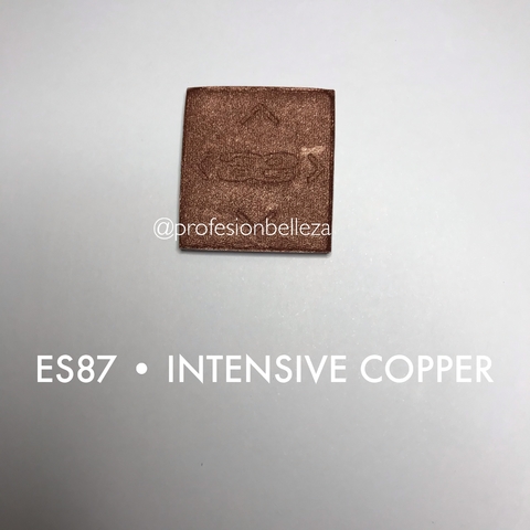 IDRAET: REPUESTOS SOMBRAS INDIVIDUALES "ES87 INTENSIVE COPPER"