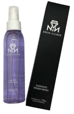 NINA MAKEUP: "Brush Cleaner" Limpiador de pinceles en seco 125ml - comprar online