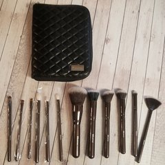 Morphe: Set 503 de 12 brochas: "12 piece beautiful and bronze set" - comprar online