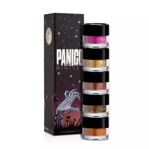 A2 Pigments: Miniset PANICO