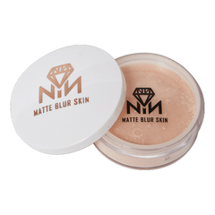 NINA MAKEUP: MATTE BLUR SKIN – BALI – POLVO VOLÁTIL TRANSLÚCIDO - comprar online