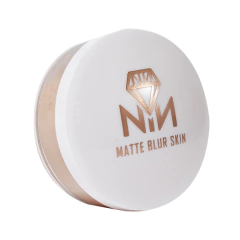 NINA MAKEUP: MATTE BLUR SKIN – SAONA– POLVO VOLÁTIL TRANSLÚCIDO en internet