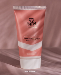 NINA MAKEUP: PLUS ONE. BASE 40ml. TONO: "PONCHE CREMA" en internet