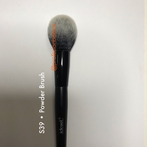 IDRAET: Brocha S39 POWDER BRUSH (Brocha para polvo)