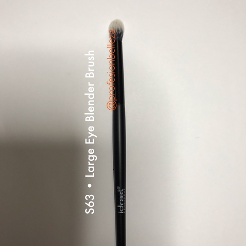 IDRAET: Brocha S63 LARGE EYE BLENDER BRUSH (Pincel Blender grande)