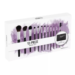 COASTAL SCENTS. SET DE BROCHAS. 12 PIEZAS.