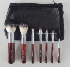 MORPHE: SET 602 "MINI BADGER BRUSH" x 7 pinceles en internet