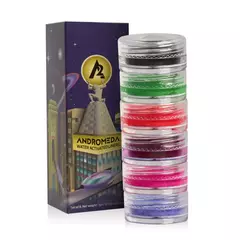 A2 PIGMENTS: ANDROMEDA. WATER ACTIVATED LINERS