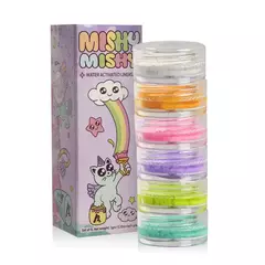 A2 PIGMENTS: MISHY MISHY. WATER ACTIVATED LINERS