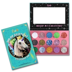 RUDE: Sin of Glittony Glitter Palette - comprar online