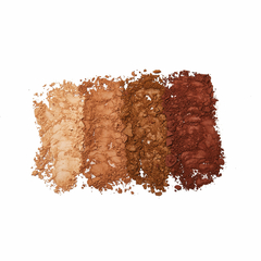 NINA MAKEUP: PALETA “PEPPER” – POLVO COMPACTO / CONTORNO OSCURO en internet