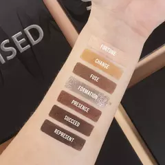 BPERFECT: Synchronised Shadow Palette