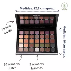 BPERFECT: Synchronised Shadow Palette en internet