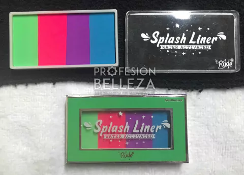 Splash Liner - Synthwave