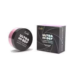 RUDE: UHD Studio Finishing Mineral Powder Tender Rose - comprar online