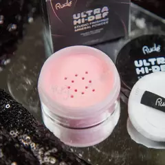 RUDE: UHD Studio Finishing Mineral Powder Tender Rose