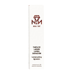 NINA MAKEUP: MARIGOLD – NINA TINT – TINTA DE LABIOS LARGA DURACIÓN - comprar online