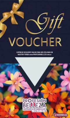CUPÓN DE REGALO de $60.000