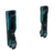 100X PORTA DUPLA TEK (COMPLETA)