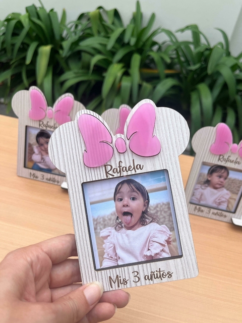 Portarretrato personalizado premium - comprar online